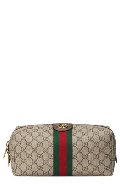 gucci dopp kit|dopp bag women.